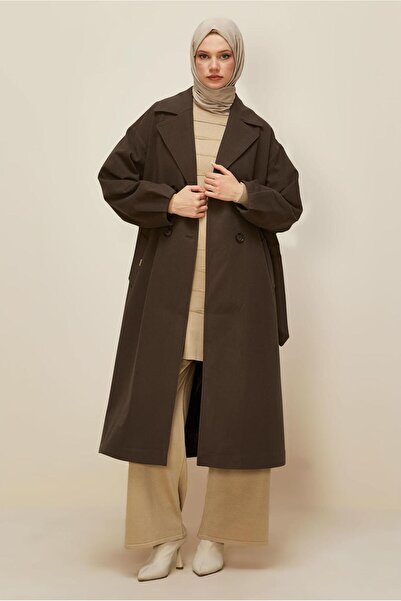 Alvina Belted Coat 90569
