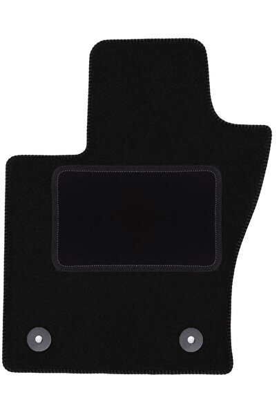 Other Covoraș șofer negru pentru: Jeep Renegade II SUV (2018-)