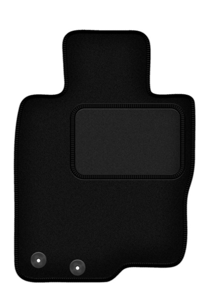 Other Covoraș șofer negru pentru: Nissan Navara IV pickup (2014-)