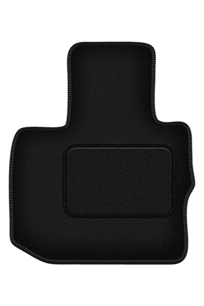 Other Covoraș șofer negru pentru: BMW X4 G02 SUV (2018-)