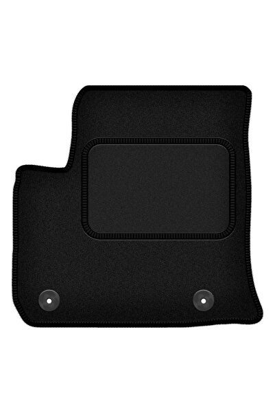 Other Covoraș șofer negru pentru: Peugeot e-208 II hatchback (2019-)