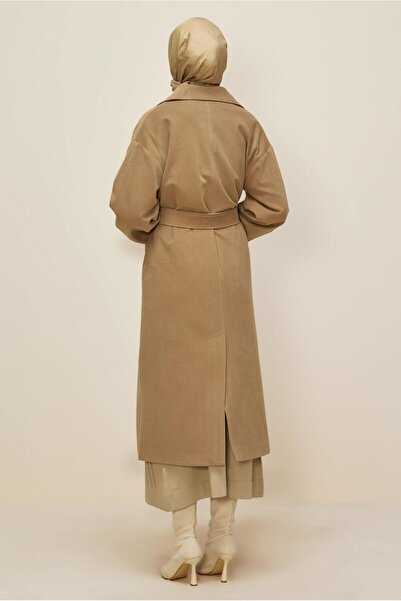 Alvina Belted Coat 90569
