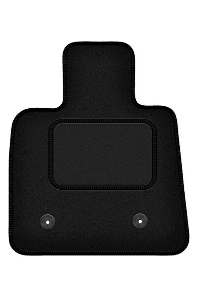 Autoalorria Covorașul șoferului: Alfa Romeo Stelvio Q4 (4WD) 4x4 SUV (2017-) - negru