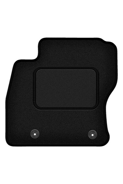 Other Covoraș șofer negru pentru: Ford Focus MK2 cabrio (2006-2010)