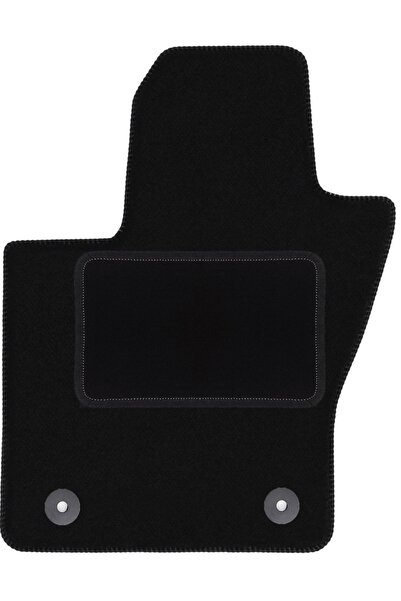 Other Covoraș șofer negru pentru: Jeep Compass II MP SUV (2017-)