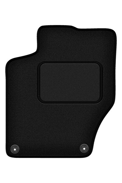 Other Covoraș șofer negru pentru: DS 4 Crossback hatchback (2015-2018)