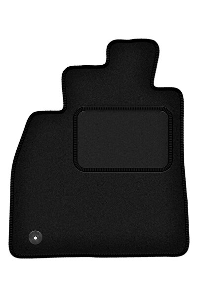 Other Covoraș șofer negru pentru: Toyota Land Cruiser J100 off-road (1998-2007)