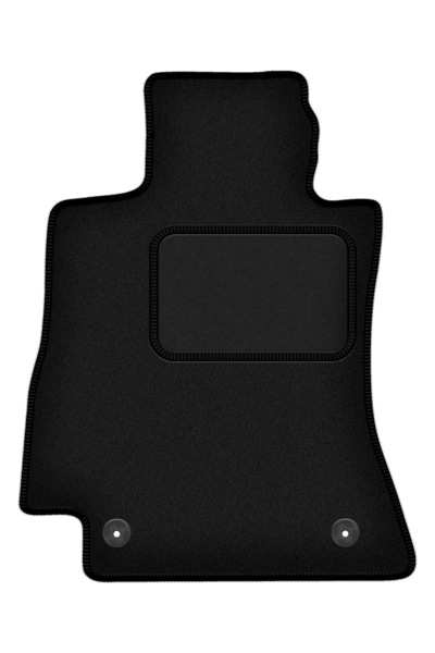 Other Covoraș șofer negru pentru: Mercedes CLS C257 sedan (2018-)