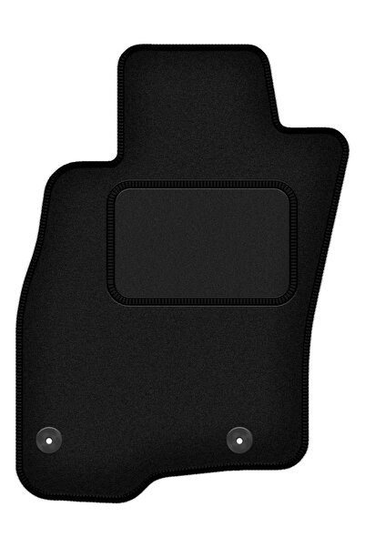 Other Covoraș șofer negru pentru: Fiat Punto 12' hatchback (2012-2018)