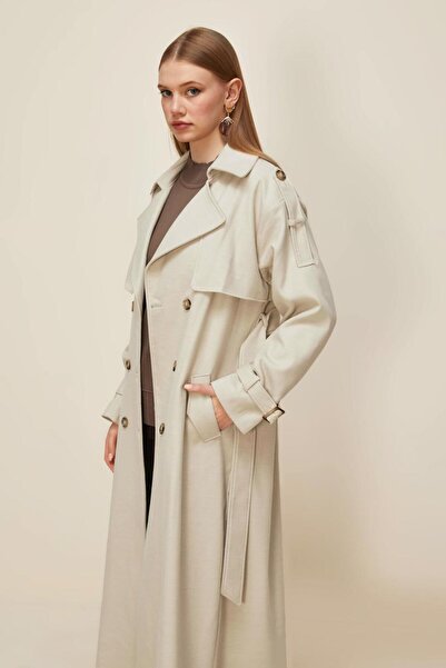 Alvina Belted Coat 90616