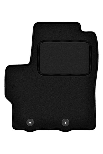 Other Covoraș șofer negru pentru: Toyota Yaris IV hatchback (2020-)