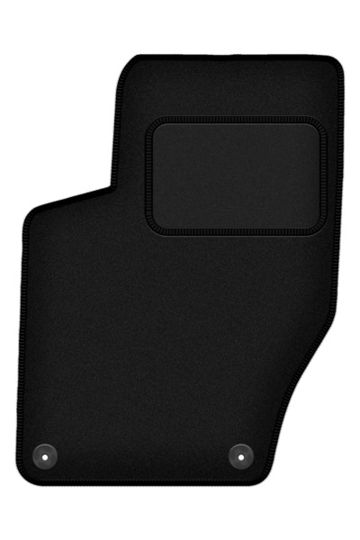 Other Covoraș șofer negru pentru: Citroen DS4 hatchback (2011-2015)