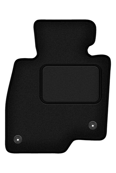 Other Black driver's mat for: Mazda 6 GJ III Estate (2012-)