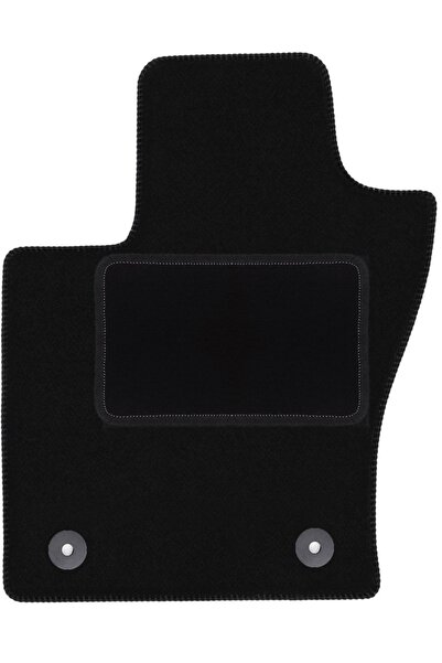 Other Covoraș șofer negru pentru: Fiat 500X FL crossover (2018-)