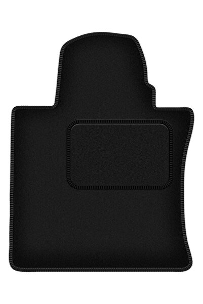 Other Covoraș șofer negru pentru: SsangYong Korrando IV SUV (2019-)