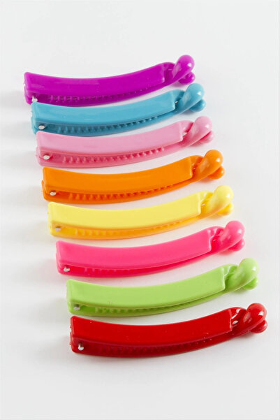 Eco Lounge Colorful Banana Buckle 8 cm