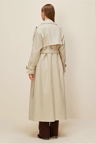 Alvina Belted Coat 90616