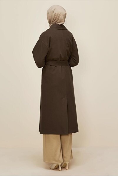 Alvina Belted Coat 90569