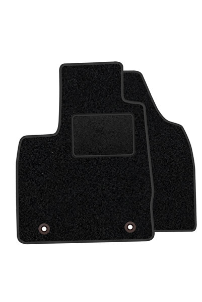 Other [BLM]P;DF001 - Przednie dywaniki welurowe pasujący do DFSK E5 2025-