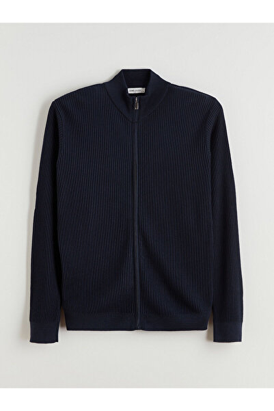 LC Waikiki Yeni Sezon Dik Yaka Erkek Hırka