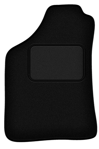 Other Covoraș șofer negru pentru: Mitsubishi L200 Triton pickup (2001-2006)