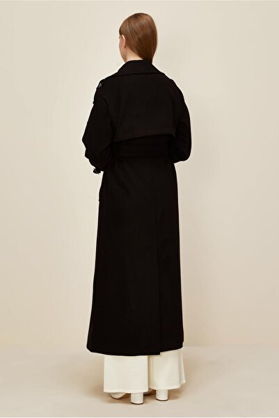 Alvina Belted Coat 90616