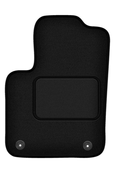 Other Covoraș șofer negru pentru: Fiat 500 Hybrid hatchback (2020-)