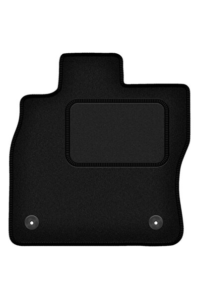 Autoalorria Covoraș șofer: Negru pentru: Volkswagen Caddy IV Van (2020-)