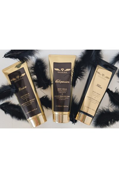SHAKIBA Compassion body cream, 200g