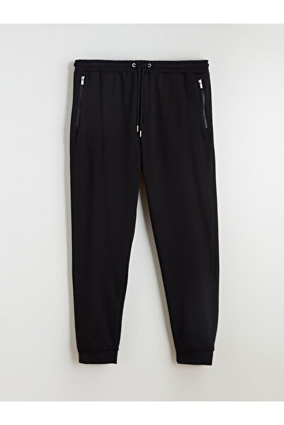 LC Waikiki LCWAIKIKI Classic Standart Kalıp Erkek Jogger Eşofman Altı