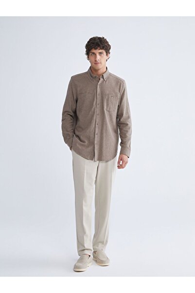 LC Waikiki Southblue Standard Fit Men's Trousers