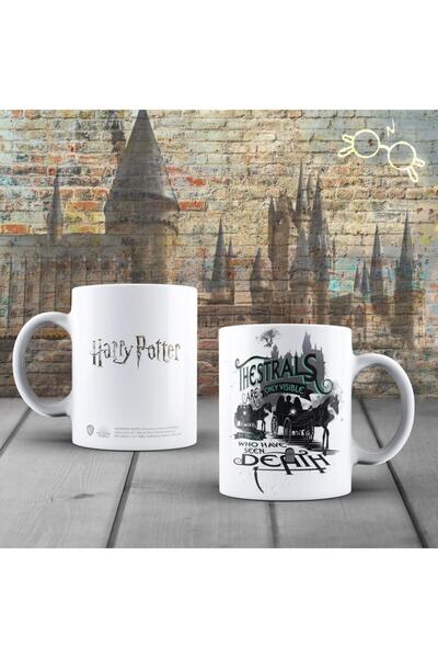 Harry Potter Thestrals Kupa