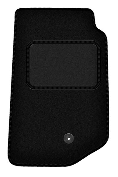 Other Covoraș șofer negru pentru: Jeep Wrangler III JK off-road (2006-2017)