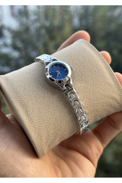 Tulpar New Season Minimal Design Tiny Case Elegant Women's Wristwatch