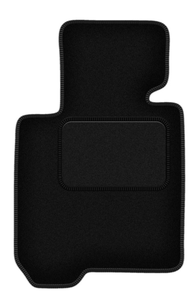 Other Covoraș șofer negru pentru: BMW Z4 E89 0 (2009-2019)