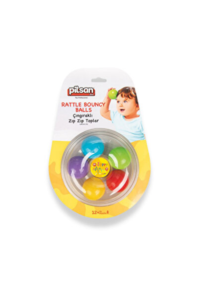 PİLSAN Set de mingi săritoare Mingiute