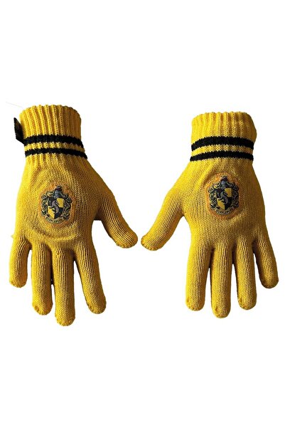 Harry Potter Hufflepuff Gloves