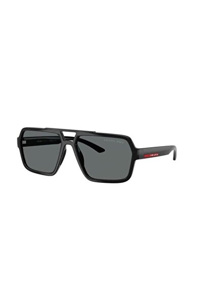 Prada Linea Rossa 0Ps A06Sf 1Ab02G 59 Men's Sunglasses