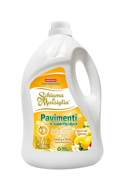 Schiuma di Marsiglia Detergent igienizant – Pavimenti & Suprafete Dure, Lamai...