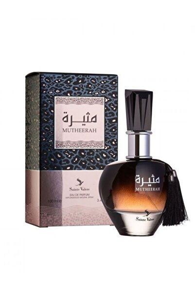 Sainte Valere Mutheerah Perfume 100 Ml Eau De Parfum