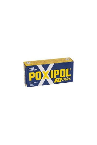 Poxipol Adeziv universal transparent 21g/14ml