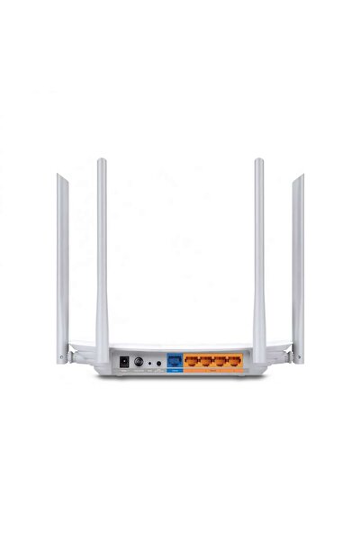TP-LINK TP‑Link Archer C50 Wireless Router, AC1200, Dual Band, Beamforming