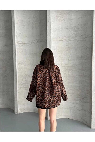 EPAK LİFE Shirt Leopard