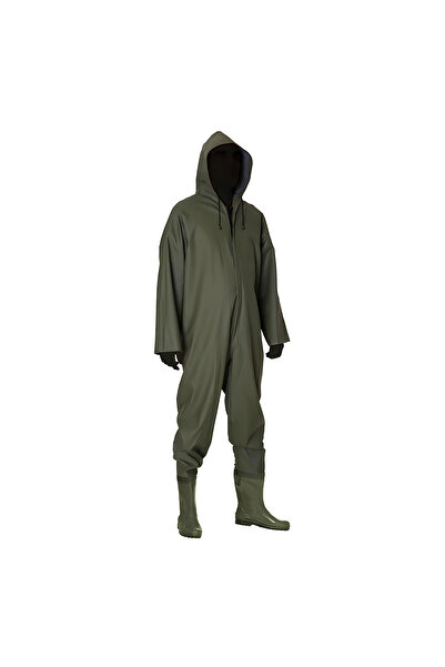 AV SEVDAM Костюм з капюшоном і чобітьми Arısan