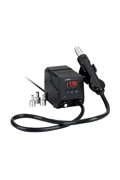 OEM Σταθμός συγκόλλησης SMD με θερμό αέρα, 300W, 100-500° C, ZD-8908