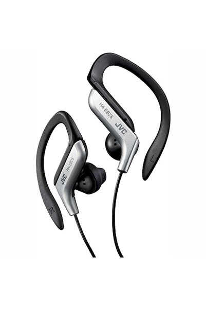 JVC Sport Headphones HA-EB75-S-E, Silver