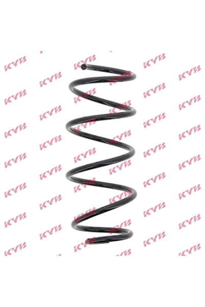 KYB Arc Spiral Punte Fata Seat Ibiza 4 Skoda Fabia 2/Fabia 3/Rapid