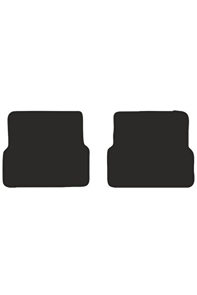 Autoalorria tył dywaniki tylne do: Volkswagen Jetta II sedan 1984-1992