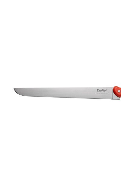 Prestige Professional Butcher knife 12 inch- Red | Carving Slicing Meat Knife | PR49352