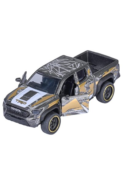 Majorette Deluxe Serisi Metal Diecast - Toyota Tacoma TRD Pro 2001000